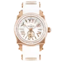 White/Rose Gold