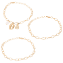 Set: Pearl & Seashell