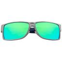 Gunmetal/Green