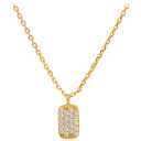 18K Gold Vermeil