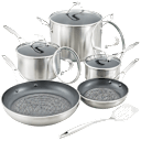 Everything you need to cook with confidence in one complete set.