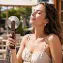 Cool Down Anytime with Convenient Airflow Right at Your Fingertips