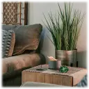 Designed with heat-resistant concrete