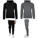 Black/Charcoal