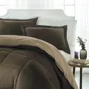 Taupe/Chocolate