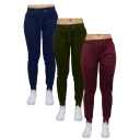 Navy/Olive/Burgundy