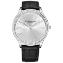 Silver-Black