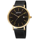 Black/Gold