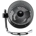 4 speed settings easily controlled by touch
