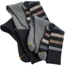 Includes 6 Pairs (or two 3-Packs)
