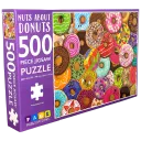 Nuts About Donuts