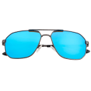 Gunmetal/Blue