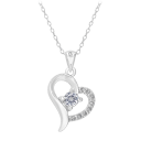 White Topaz/Small