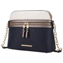 Navy/Pewter