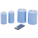 Votives - Faded Denim