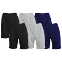 Black/Silver/Navy