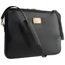 Black Saffiano