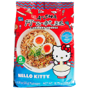 A-Sha Hello Kitty Mandarin Noodles (Supercute Soy Sauce)