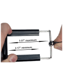 Smart Phone mount fits most phones