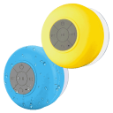 Blue + Yellow