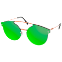 Gold/Green