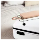Attach one to nearly anything with the Included key loops and 3M adhesives