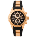 Black/Rose Gold