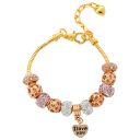Charm Style: Pink