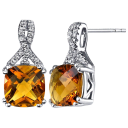 Orange Citrine