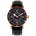 Rose Gold/Black