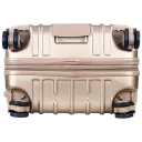 A grip handle on the bottom