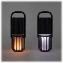 4-in-1 gadget combines a powerful speaker, lantern, flashlight, & an 8,000mAh power bank
