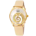 Cream/Gold