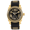 Black/Gold