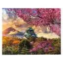 Japan In Bloom 1000pc