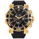 Black/Gold