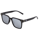 Black/Silver