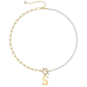 Letter S
