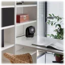 Vornado’s Vortex Action technology circulates air up to 20 feet, providing efficient cooling