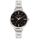 Silver/Black