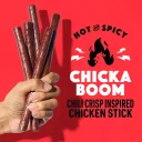 Chicka Boom Chili Crisp Chicken