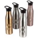 18oz Water Bottles - Metallics