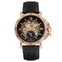 Black/Rose Gold