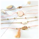 Set: Tassel World Map