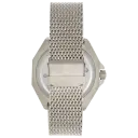 Silver/Black