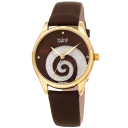 Brown/Gold