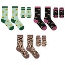 Avocado - Rainbow - Leopard