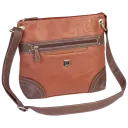 Cognac/Dark Brown
