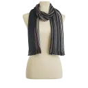 Red/Grey Stripe