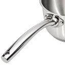 Riveted Stainless Steel Handles